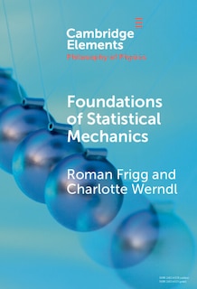 Couverture_Foundations of Statistical Mechanics