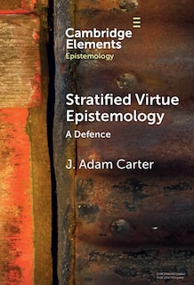 Couverture_Stratified Virtue Epistemology