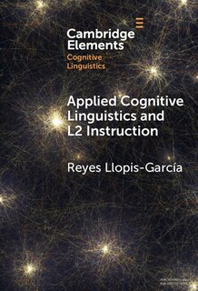 Couverture_Applied Cognitive Linguistics and L2 Instruction