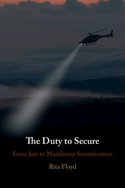 Couverture_The Duty to Secure