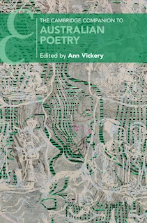 Front cover_The Cambridge Companion to Australian Poetry