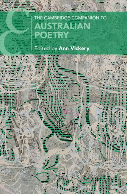 Front cover_The Cambridge Companion to Australian Poetry