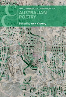Front cover_The Cambridge Companion to Australian Poetry