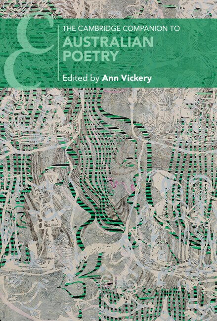 Front cover_The Cambridge Companion to Australian Poetry