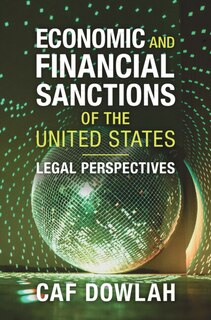 Couverture_Economic and Financial Sanctions of the United States