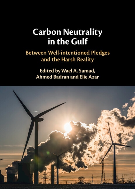 Couverture_Carbon Neutrality in the Gulf