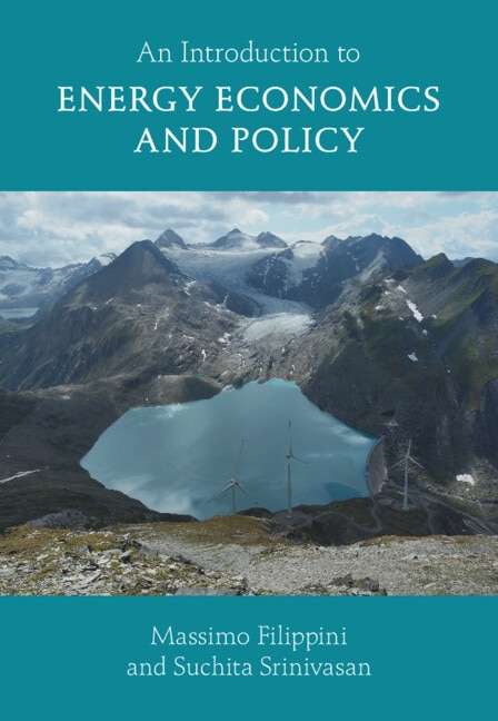 Front cover_An Introduction to Energy Economics and Policy