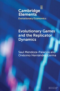 Couverture_Evolutionary Games and the Replicator Dynamics