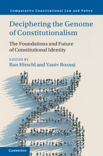 Couverture_Deciphering the Genome of Constitutionalism