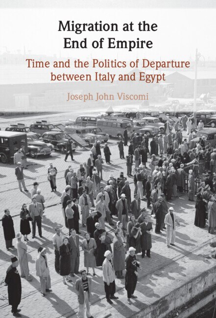 Couverture_Migration at the End of Empire