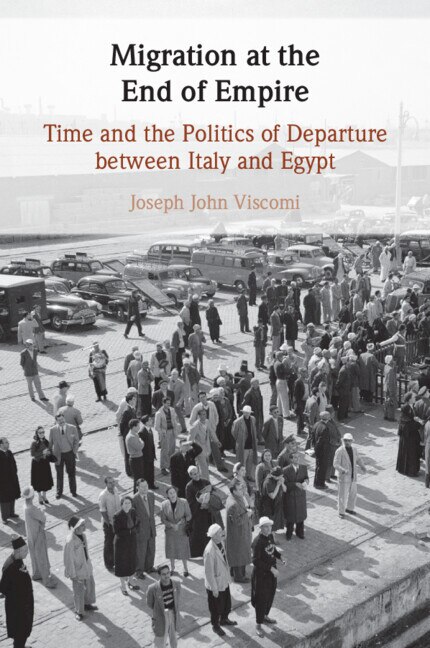 Couverture_Migration at the End of Empire