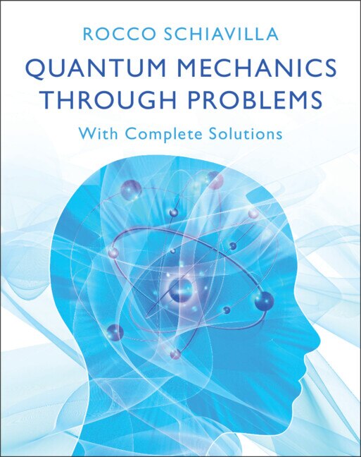 Front cover_Quantum Mechanics through Problems