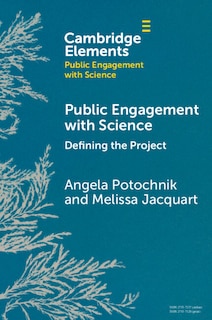 Front cover_Public Engagement with Science