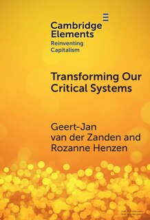 Couverture_Transforming our Critical Systems