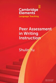 Couverture_Peer Assessment in Writing Instruction