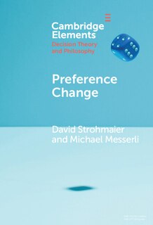 Front cover_Preference Change