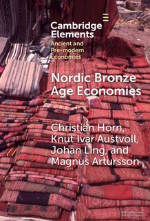 Front cover_Nordic Bronze Age Economies