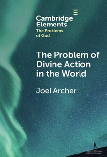 Couverture_The Problem of Divine Action in the World