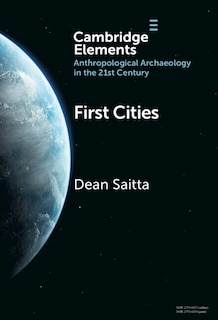 Front cover_First Cities