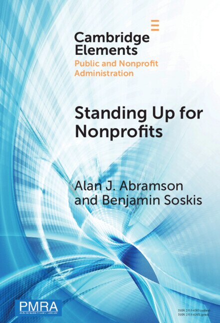 Couverture_Standing Up for Nonprofits