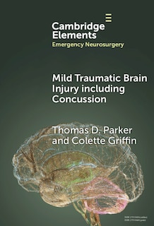 Front cover_Mild Traumatic Brain Injury Including Concussion