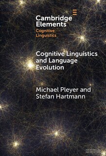 Couverture_Cognitive Linguistics and Language Evolution