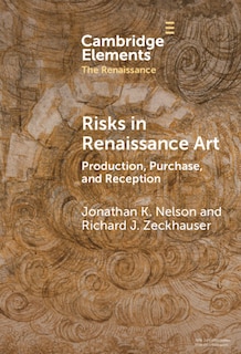 Front cover_Risks in Renaissance Art