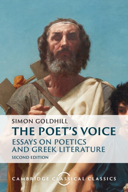 Front cover_The Poet's Voice