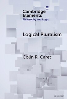 Couverture_Logical Pluralism