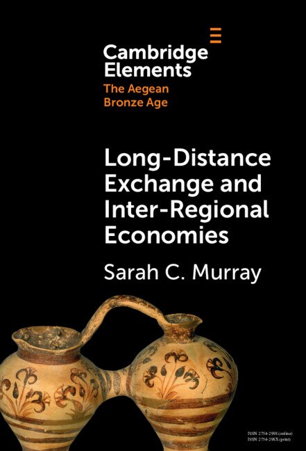 Couverture_Long-Distance Exchange and Inter-Regional Economies