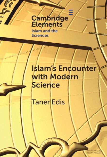 Couverture_Islam's Encounter with Modern Science