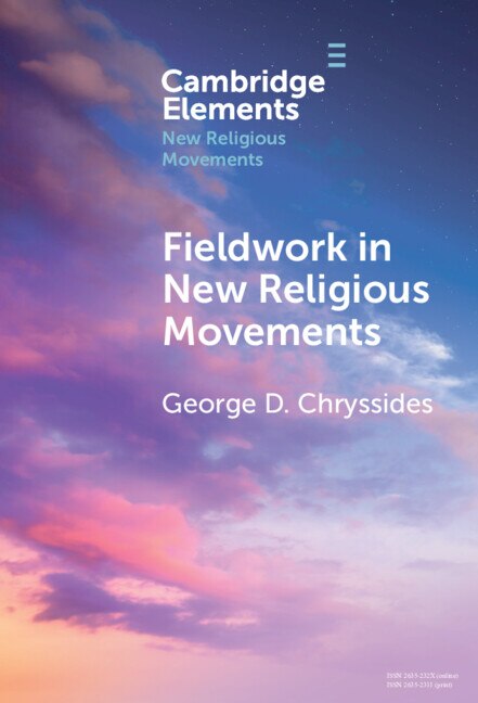 Couverture_Fieldwork in New Religious Movements