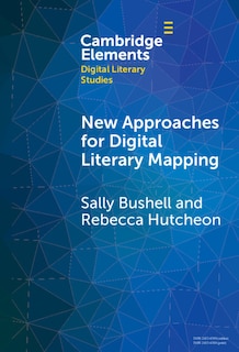 Couverture_New Approaches for Digital Literary Mapping