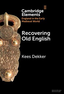 Front cover_Recovering Old English