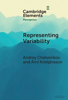 Front cover_Representing Variability
