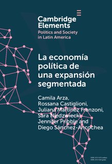 Couverture_La economía política de una expansión segmentada