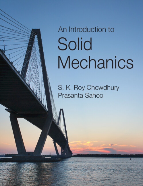 Couverture_An Introduction to Solid Mechanics