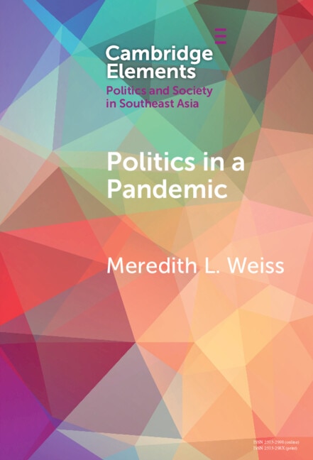 Couverture_Politics in a Pandemic