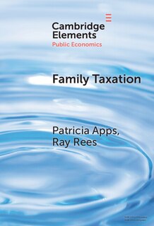 Couverture_Family Taxation