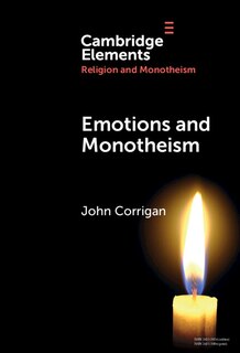 Front cover_Emotions and Monotheism