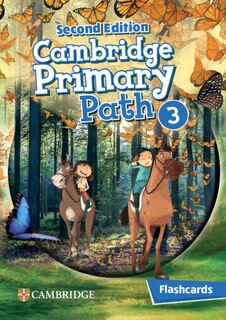 Couverture_Cambridge Primary Path Level 3 Flashcards