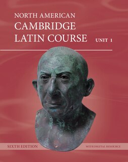 Front cover_North American Cambridge Latin Course Unit 1 Student's Book (Paperback) and Digital Resource (1 Year)