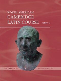 Front cover_North American Cambridge Latin Course Unit 1 Student's Book (Hardback) and Digital Resource (1 Year)