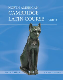 Couverture_North American Cambridge Latin Course Unit 2 Student's Book (Hardback) and Digital Resource (1 Year)