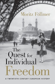 Front cover_The Quest for Individual Freedom