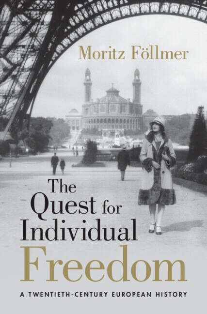 Front cover_The Quest for Individual Freedom
