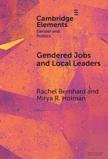 Couverture_Gendered Jobs and Local Leaders