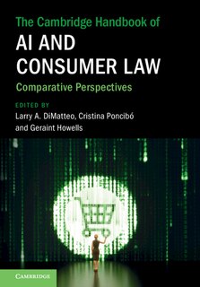 Couverture_The Cambridge Handbook of AI and Consumer Law