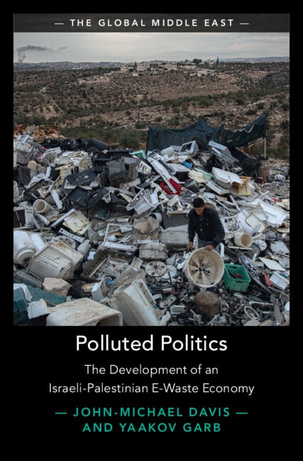 Front cover_Polluted Politics