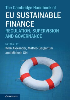 Front cover_The Cambridge Handbook of EU Sustainable Finance